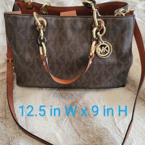 Michael Kors satchel